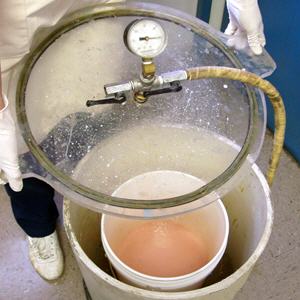 Vacuum & Pressure Systems