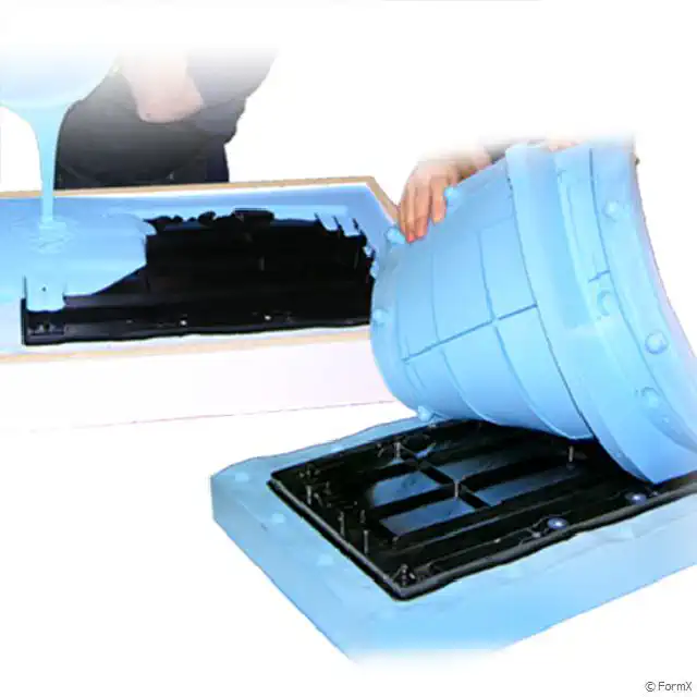 Mold Max™ Stroke