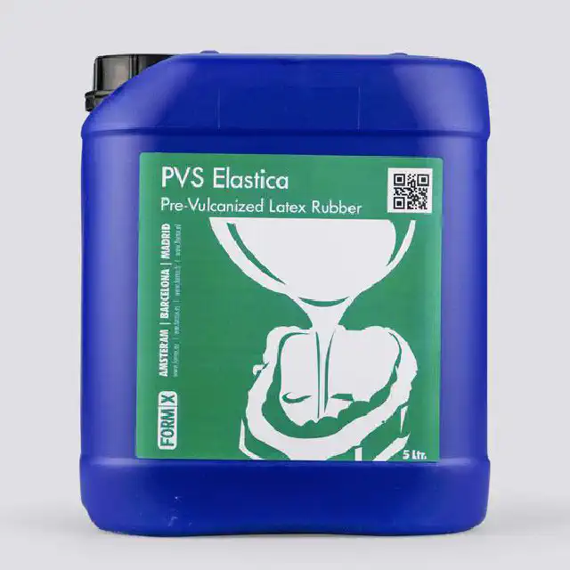 FormX Elastica Latex Rubber