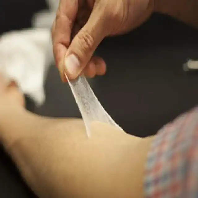 On-Skin Silicones