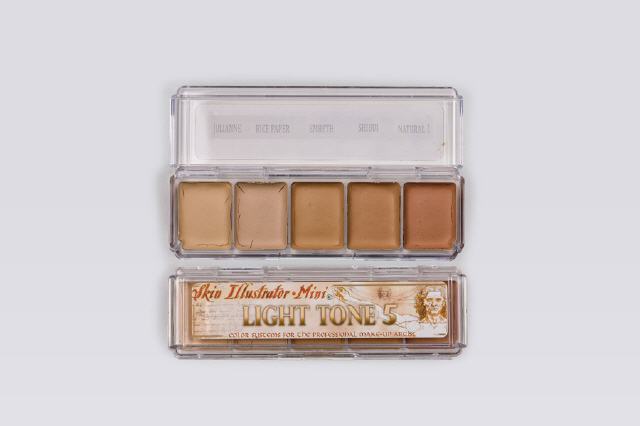Mini palettes