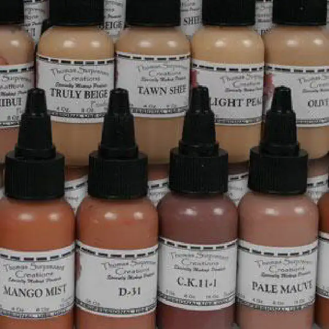 TS PAX Paints