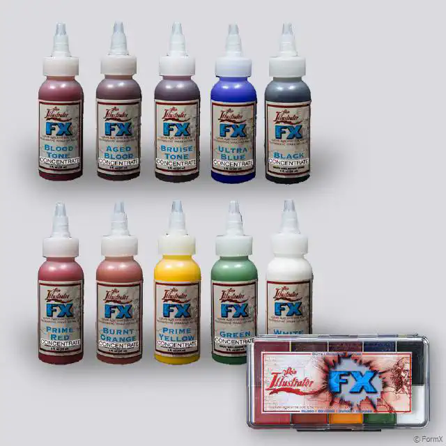 FX liquid Concentrate 60ml
