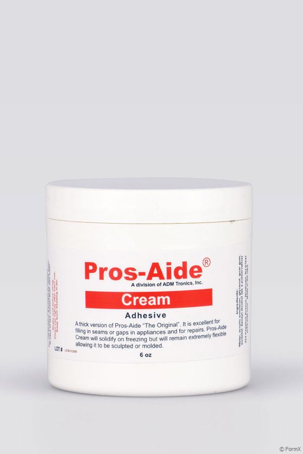 Pros-Aide Cream Adhesive for Prosthetics