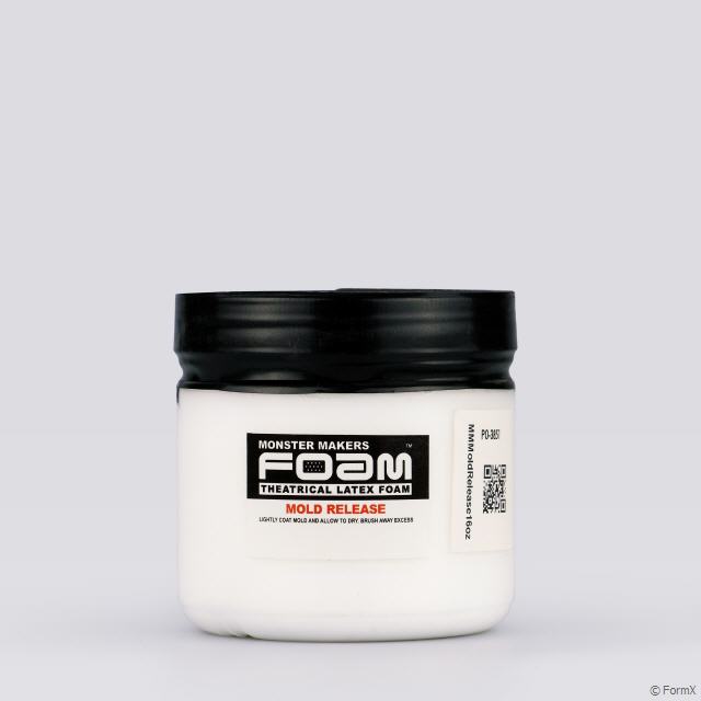 MonsterMakers Foam Latex Mold Release 16 oz. — Coast Fiber Tek