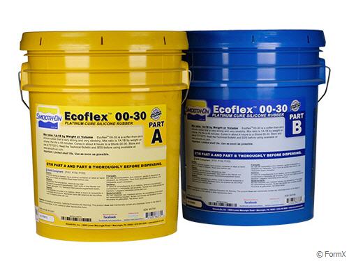 Ecoflex™ Series, Super-Soft, Addition Cure Silicone Rubbers