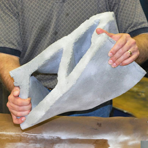 Casting Flexible Polyurethane Foam : 4 Steps (with Pictures