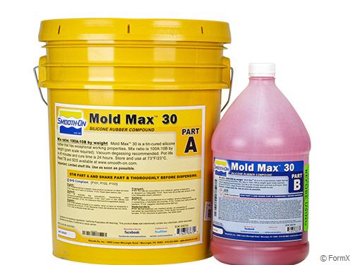 Mold Max™ 29NV Silicone Mold Rubber Product Information