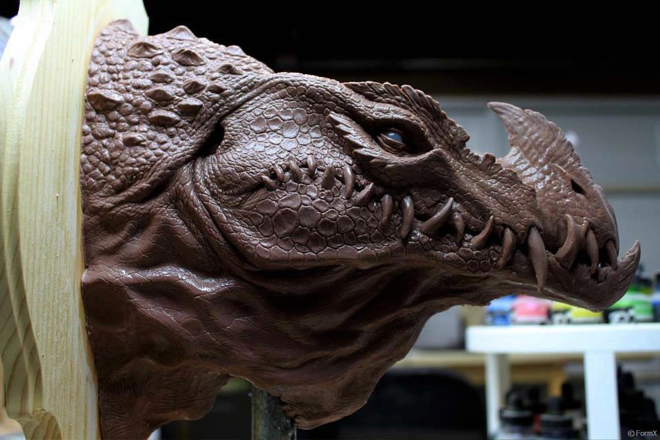 Monster Clay for Fine Art Sculptors?