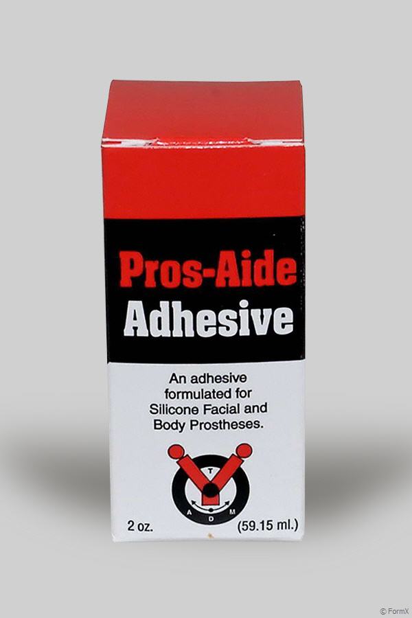 Pros-Aide The Original Adhesive for Prosthetics