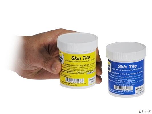 Smooth On Silicone Skin Tite Adhesive, Jar at Rs 7500/piece in