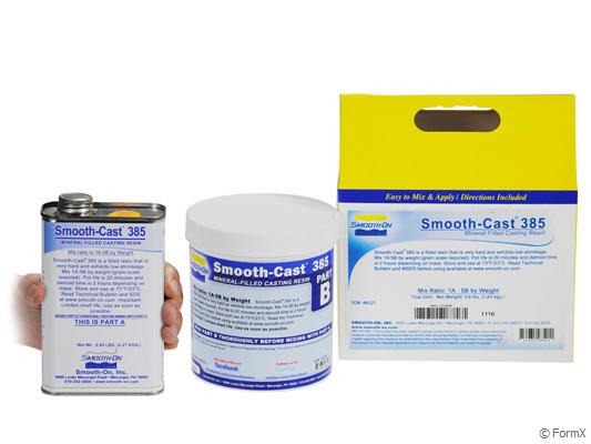 Smooth-On Smooth-Cast 60D, 2 Gallon Set
