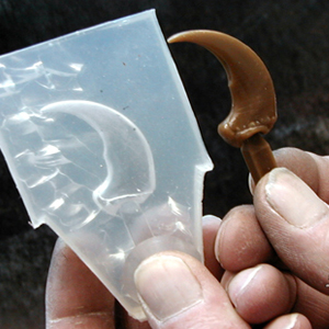 SORTA-Clear™ Series, Water Clear Translucent Silicone Rubber