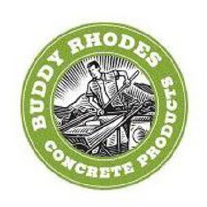 Buddy Rhodes™ Concrete Products