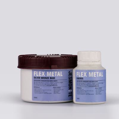 Flex Metal Gel Coat Kits 650gr