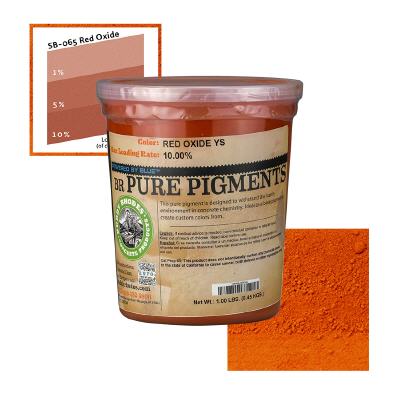 Red Oxide YS  /454gr