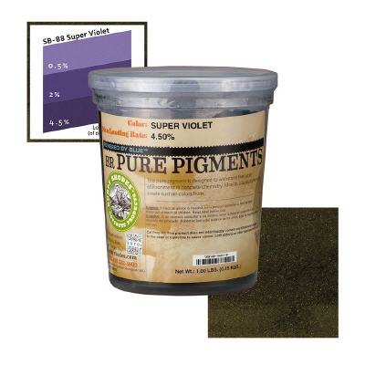 Super violet  /454gr