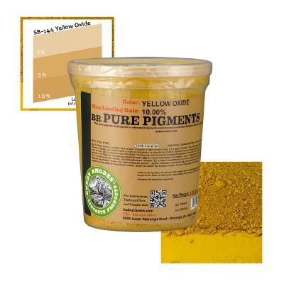 Yellow Oxide  /454gr