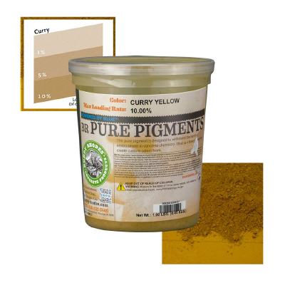 Curry Yellow  /454gr