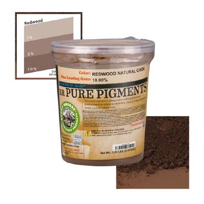 Redwood natural oxide  /454gr