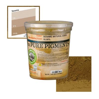 Sesame Natural Oxide  /454gr