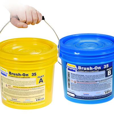 Brush-On� 35   /6 kg