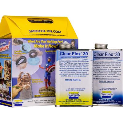 Clear Flex� 30 EU   /1 kg