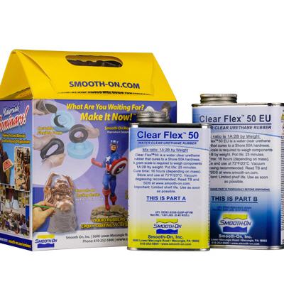 Clear Flex� 50 EU  /1,5 kg
