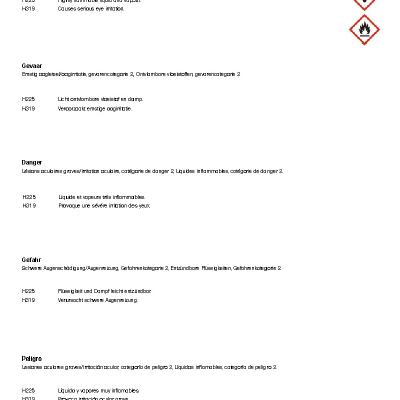 Kryolan Sealer Safety