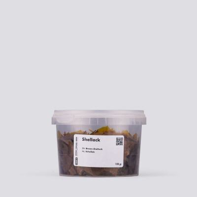 Brown Shellack  /100gr