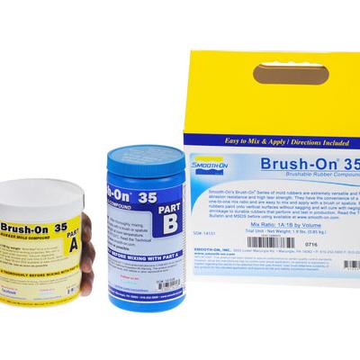 Brush-On� 35  /2 kg