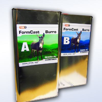 FormCast Burro 40kg set