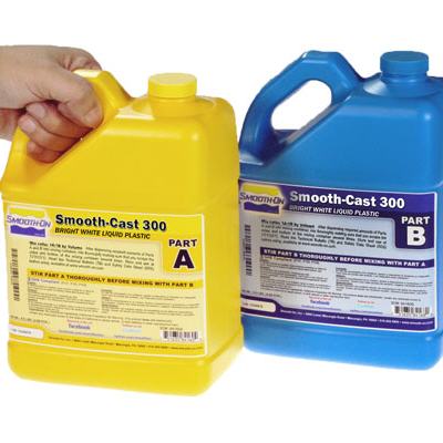 Smooth-Cast� 300  /7 kg