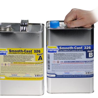 Smooth-Cast 326 EU  /6,82 kg