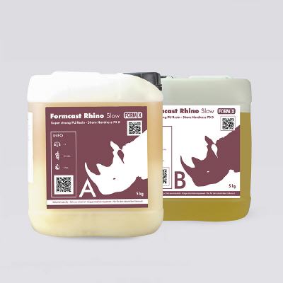 FormCast Rhino Slow  /10kg