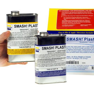 SMASH! Plastic� /1 kg