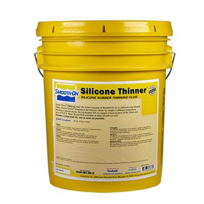 Silicone Thinner�  /18,14 kg