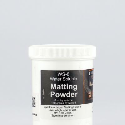 WS-8 Matting Powder  /150 gr