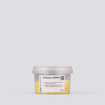 Liver of sulfur  /100gr