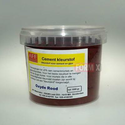red Oxide  /500 gr