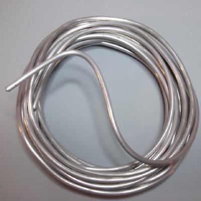 Tenttoi Aluminum Wire  /6mm-6m