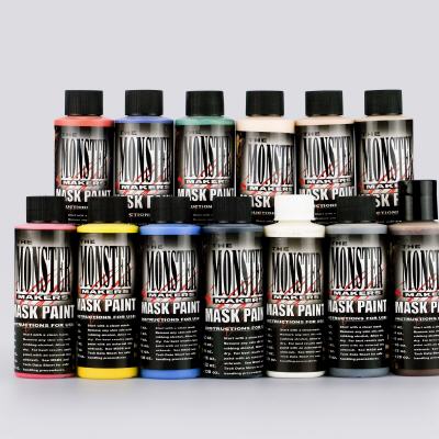 Mask Paint Kit  / 9x 120ml
