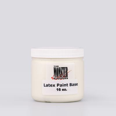 Latex Paint Base  /0,45 ltr