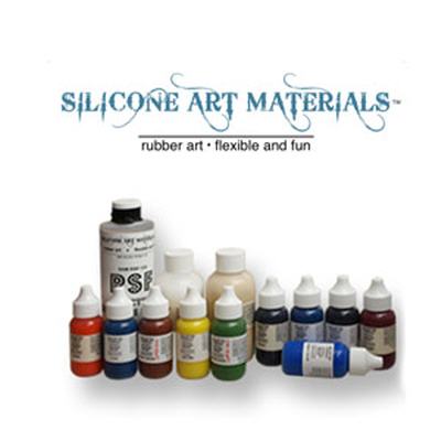 SAM (Silicone Art Materials)