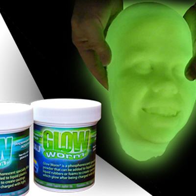 Glow Worm� Fluorescent Pigments