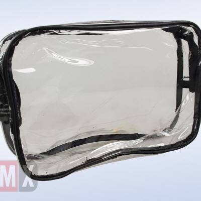Toilet bag Transparent PVC