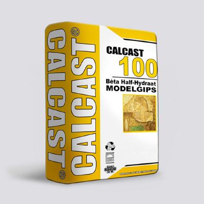 Calcast 100 modelgips  /25kg