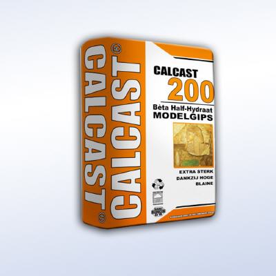 Calcast 200 modelgips  /25kg