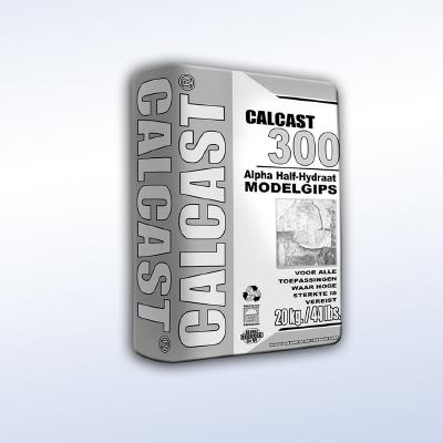 Calcast 300 modelgips  /25kg