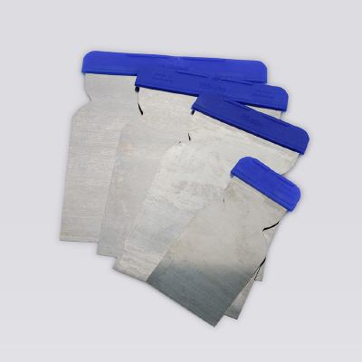 Set of 4 pcs. japanese putty-knifes